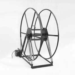 250' Vacuum Hose Reel by Rokan | Electric 250' Vacuum Hose Reel by Rokan | Electric