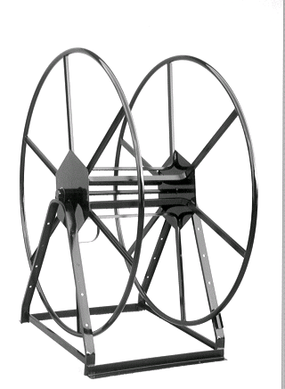 250' Vacuum Hose Reel by Rokan  |  Manual