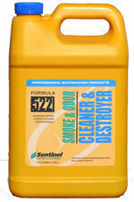 522 Smoke & Odor Cleaner & Destroyer (GL) by Sentinel