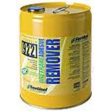 922 Urethane Adhesive Remover, Pl
