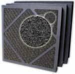 Activated Carbon Filter | Fits Drieaz HEPA 500