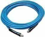 BLUE 1/4 BLUE 1/4" High Pressure Solution Hose | Length: 100ft