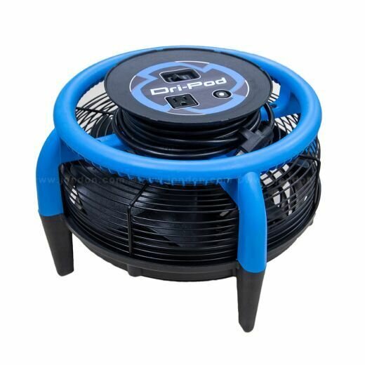 Dri-Pod Floor Dryer by Drieaz