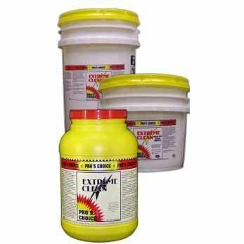 Extreme Clean 5.75lbs by CTI Pro's Choice | Powdered Carpet Pre-Spray