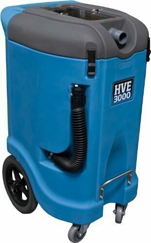 HVE 3000 Flood Extractor & Vacuum Booster by Drieaz