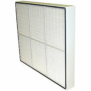 Hepa Filter, 16X19X2 Hepa, Fits Dri-Eaz Hepa 500 Defendair Scrubber Hepa Filter, 16X19X2 Hepa, Fits Dri-Eaz Hepa 500 Defendair Scrubber