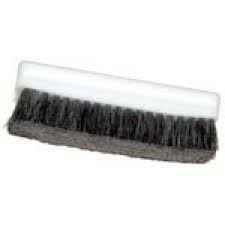 Large Horsehair Brush for Upholstery