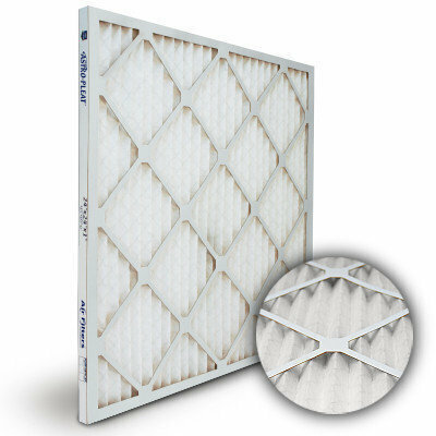 Merv 8 Stage-1 Pleated Filter 16x16x1