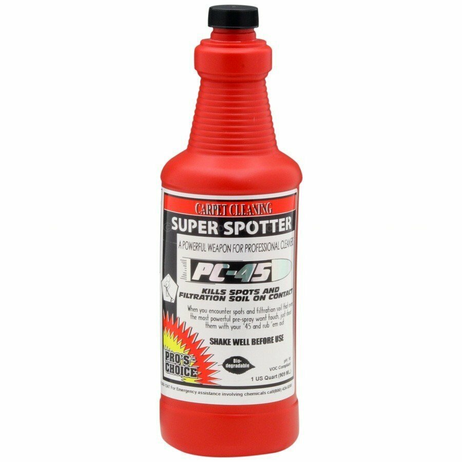 PC-45 (Quart) by CTI Pro's Choice | Filtration Soil Super Spotter