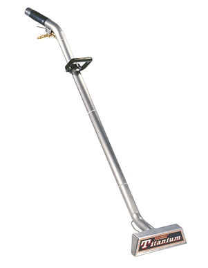 Titanium Wand with 13.5 Titanium Wand with 13.5" Head by Prochem