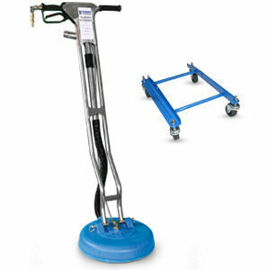 Turbo Hybrid 15" Tile Tool w/ Concrete Adapter
