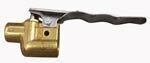 Valve, PMF 300 PSI Brass