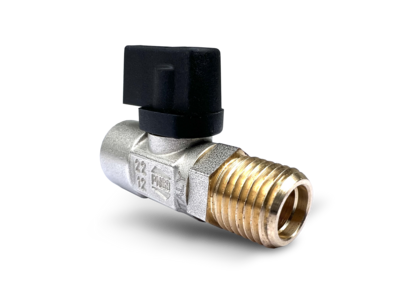 ALPHA™ Ball Valve