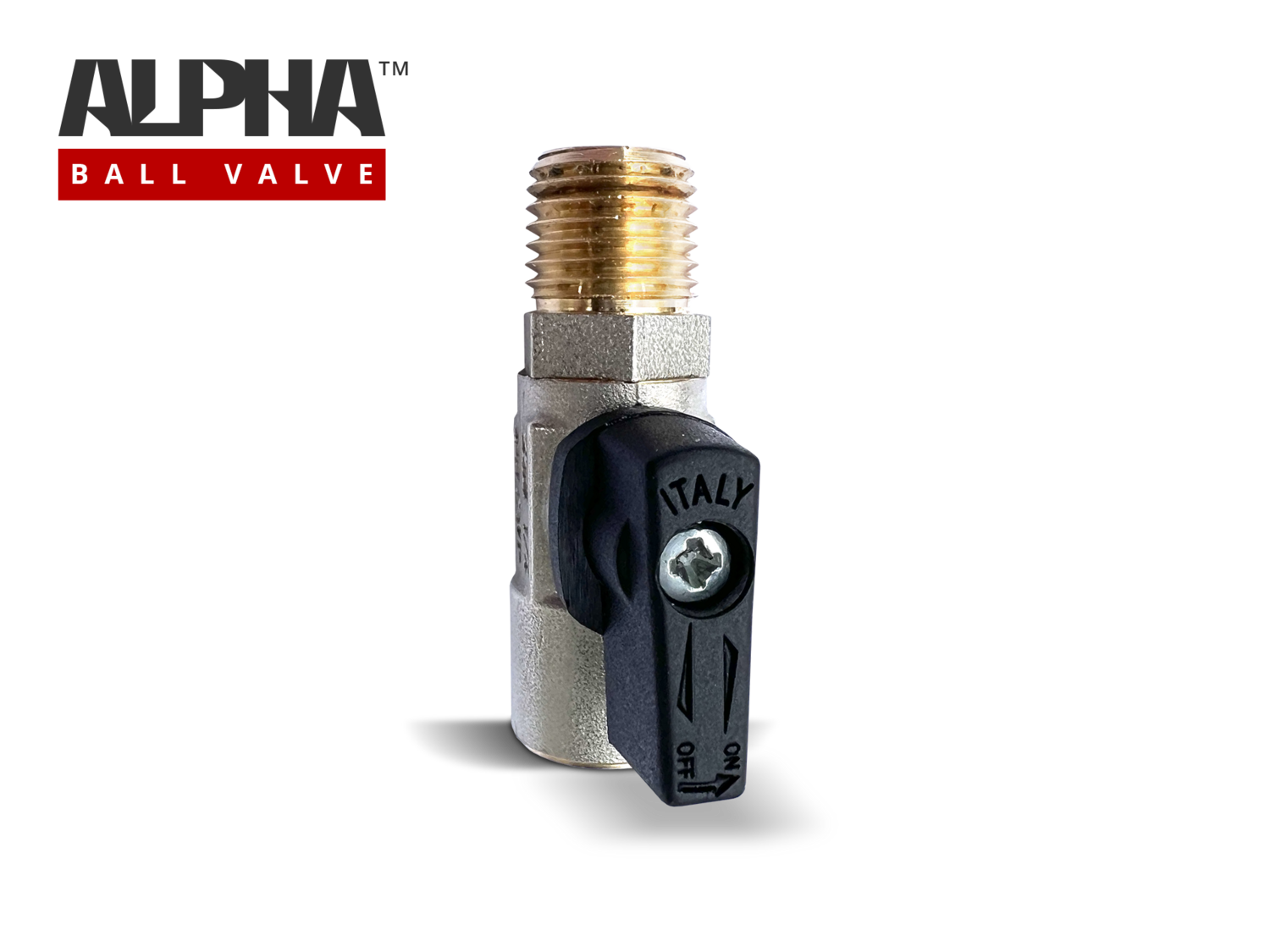 ALPHA™ Ball Valve