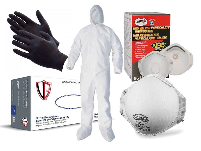 SAFETY & PPE