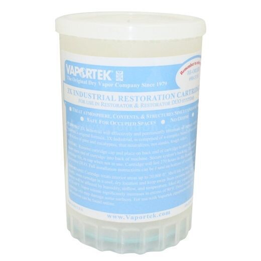 Vaportek Restoration Cartridge 3X INDUSTRIAL Vaportek Restoration Cartridge 3X INDUSTRIAL