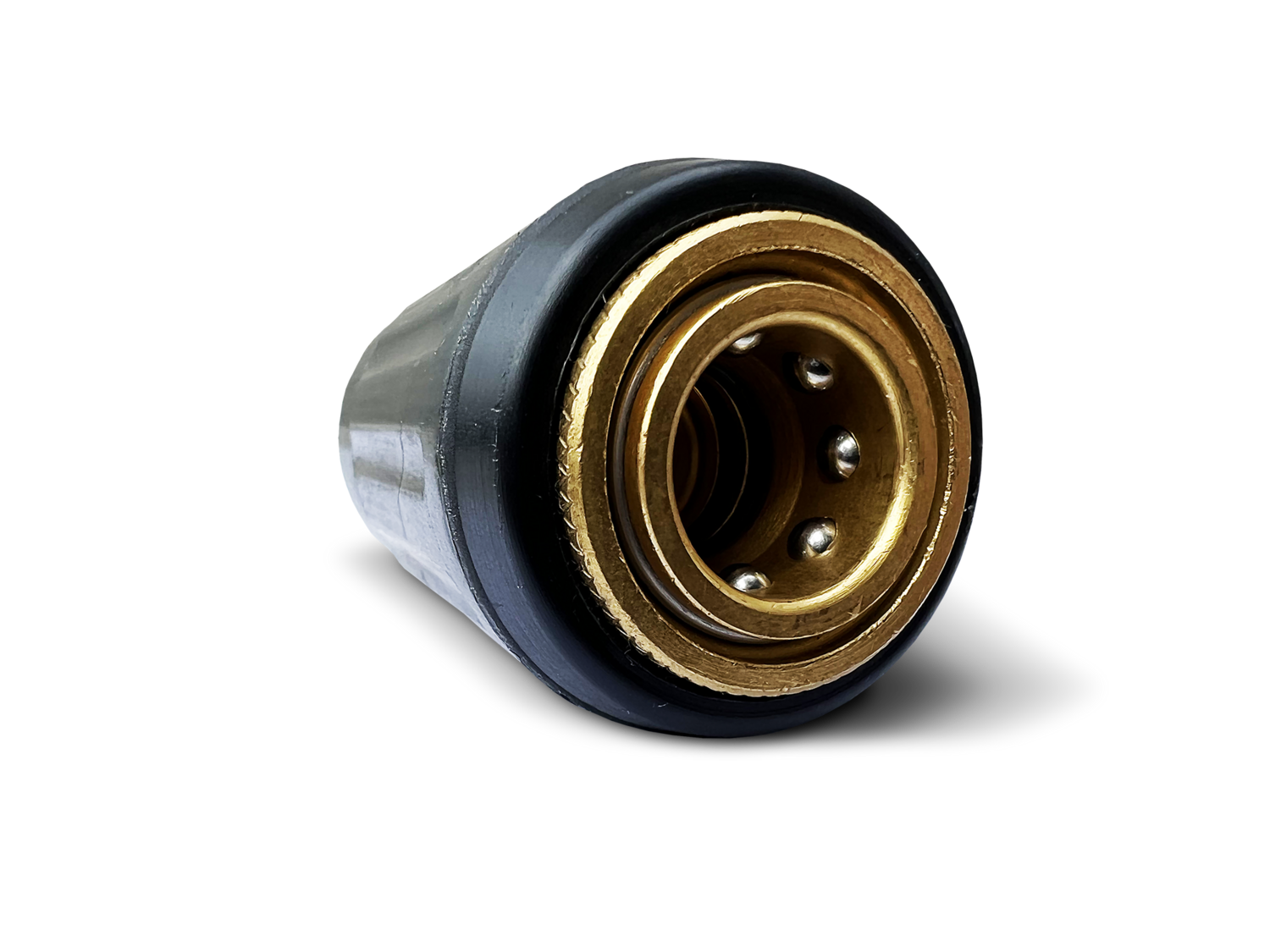 Safe Connect - BLACK - 5 Pack