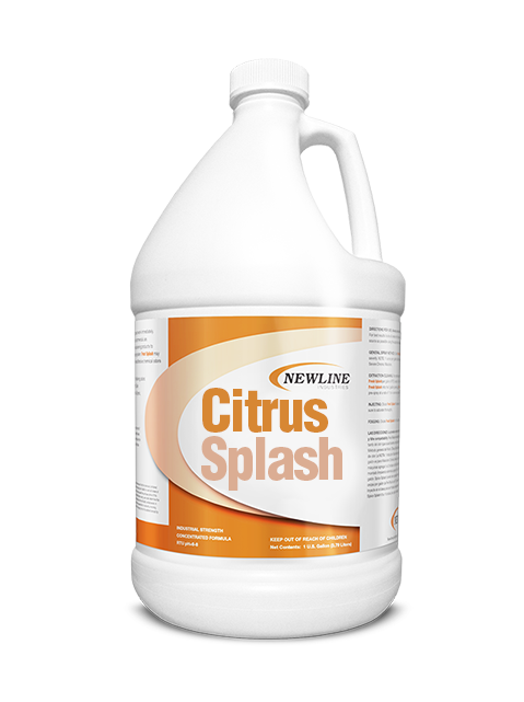 Citrus Splash (Gallon) by Newline | Premium Deodorizer