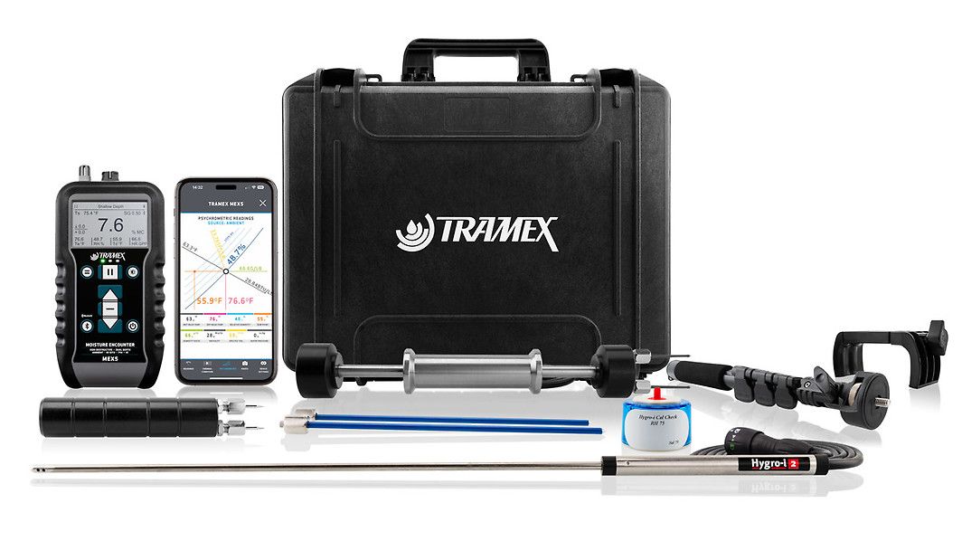 BUILDING SURVEY INSPECTION KIT - BSIK