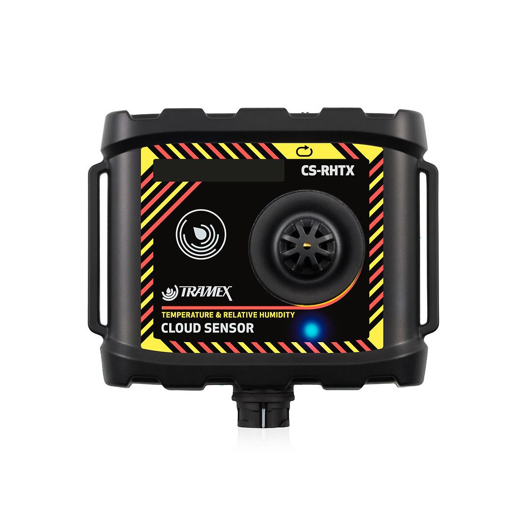 TRAMEX REMOTE ENVIRONMENTAL MONITORING SYSTEM WME/MC - TREMS-WME/MC