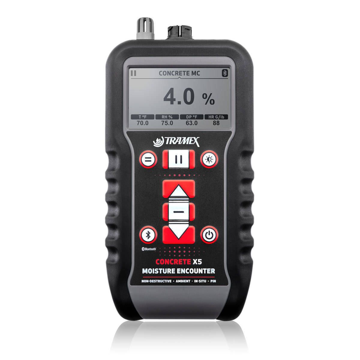 CONCRETE MOISTURE ENCOUNTER CMEX5