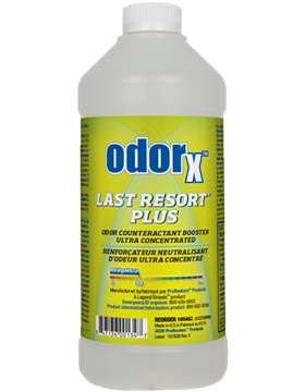 Last Resort (Quart)