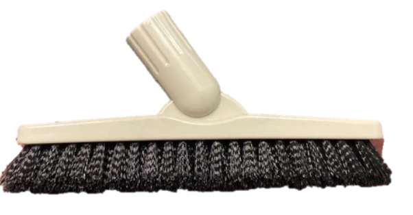 Pivoting Grout Brush - Black Nylon 8 1/2"
