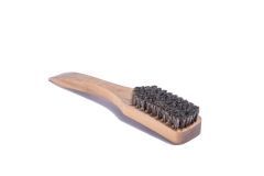Spotting Brush Large Grey Bristle