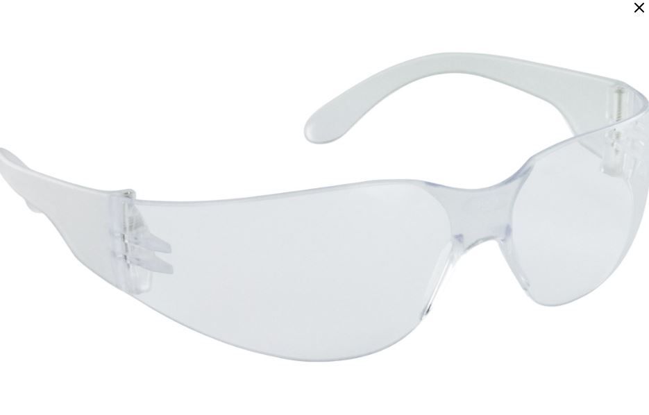 NSX Safety Glasses Clear