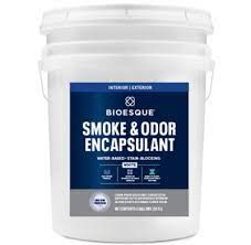 Bioesque Smoke & Odor encapsulant White- Pail