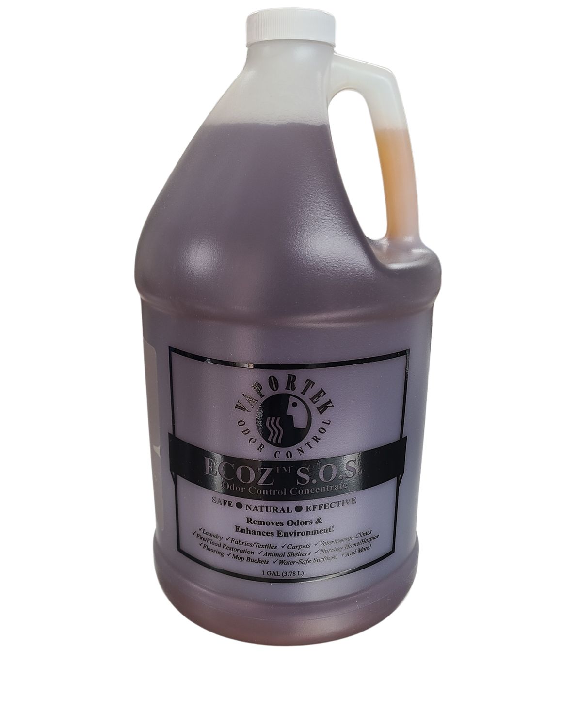 ECOZ S.O.S. / Smoke Odor Solution Gallon