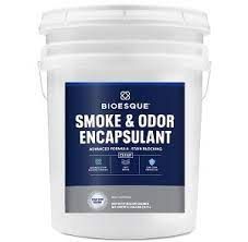 Bioesque Smoke & Odor Encapsulant Clear, Pail