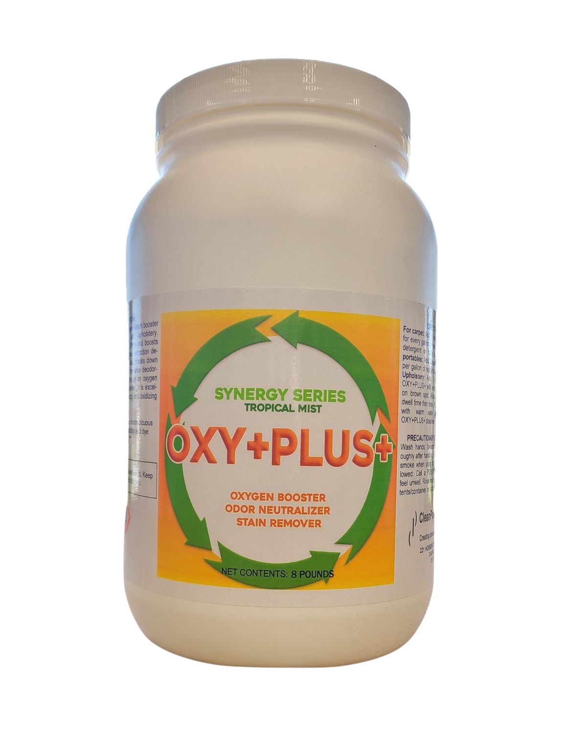 Oxy+Plus+ Case of 4