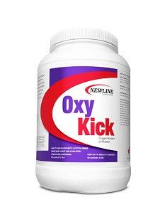 Oxy Kick (8 lb. Jar) by Newline | Powdered Oxidizer Additive