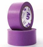BT-7051 Ultra Violet Purple High Performance Masking Tape 48mm x 50m