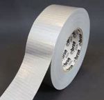 BT-284 9mil Silver Construction Grade Duct Tape 48mm x 55m