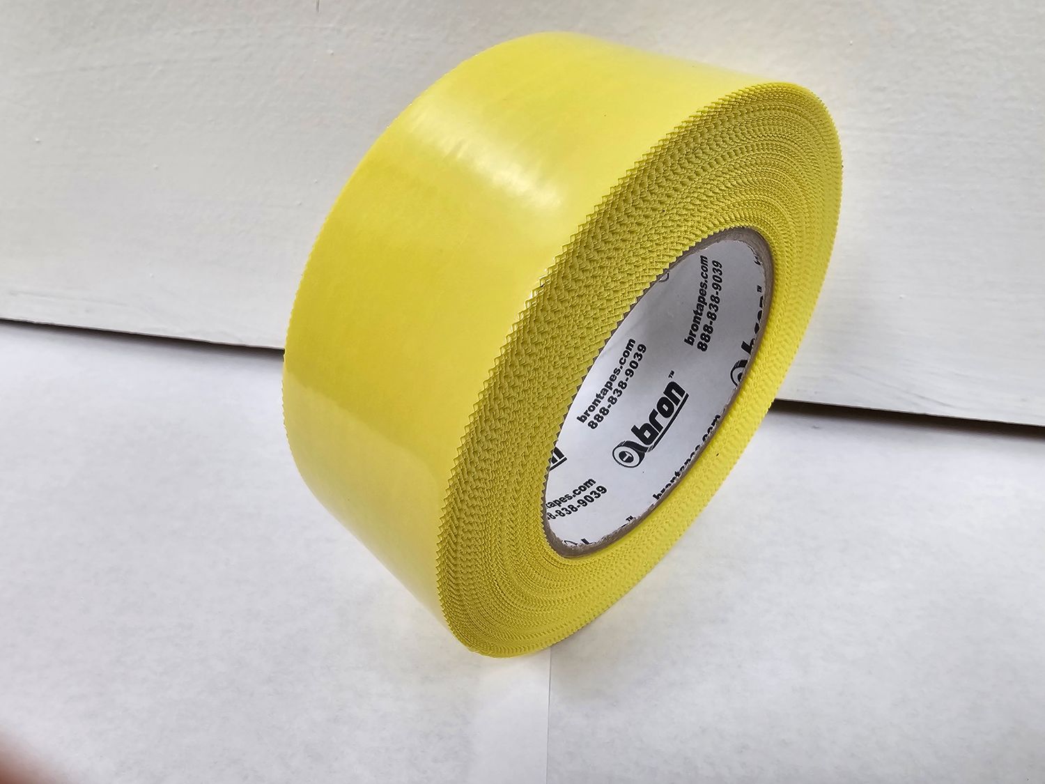 BT-4014P 7mil Yellow Poly Tape 48mm x 55m