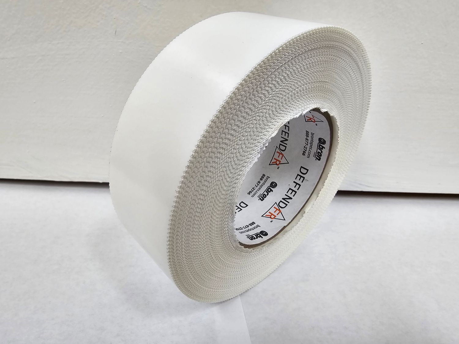 BT-4016P WHITE DefendFR Premium FR 48mm x 55m