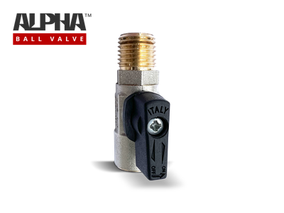 ALPHA™ Ball Valve