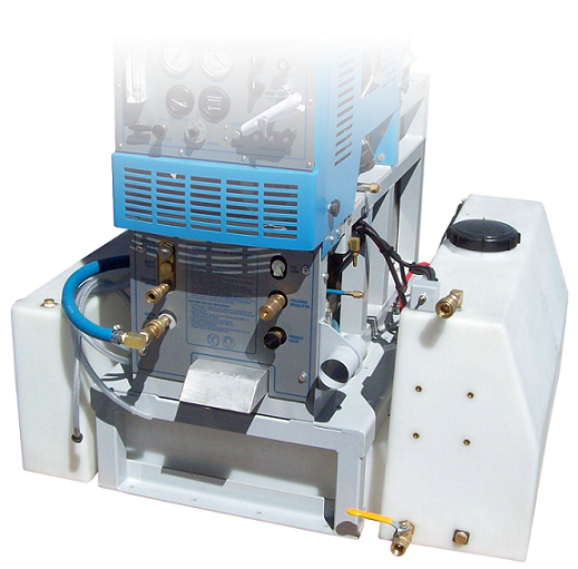 370ss Submount Tank by Sapphire | 76 gl Capacity 370ss Submount Tank by Sapphire | 76 gl Capacity