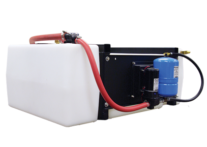 70gl Sub-Mount Tank by Hydramaster 70gl Sub-Mount Tank by Hydramaster