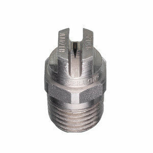9501 1/4" Stainless Steel VeeJet