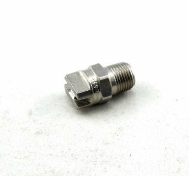 9501 1/8" Stainless Steel VeeJet