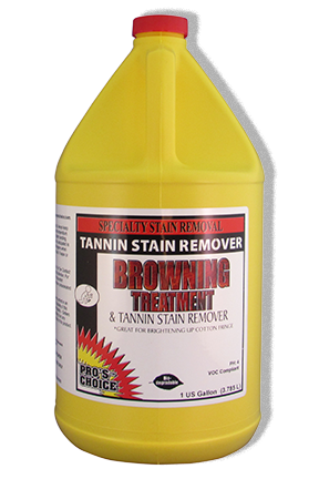 Browning Treatment (Gallon) by CTI Pro's Choice | Browning & Tannin Remover Browning Treatment (Gallon) by CTI Pro's Choice | Browning & Tannin Remover