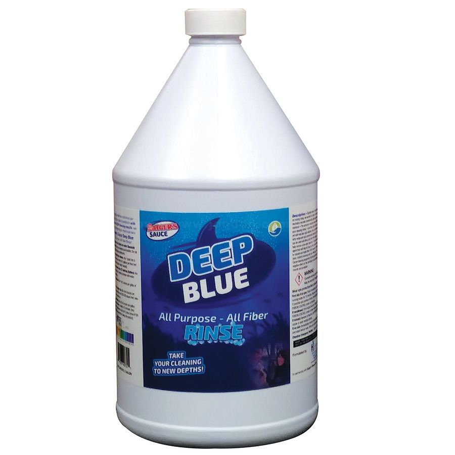 Saiger's Deep Blue Rinse - Gallon Saiger's Deep Blue Rinse - Gallon