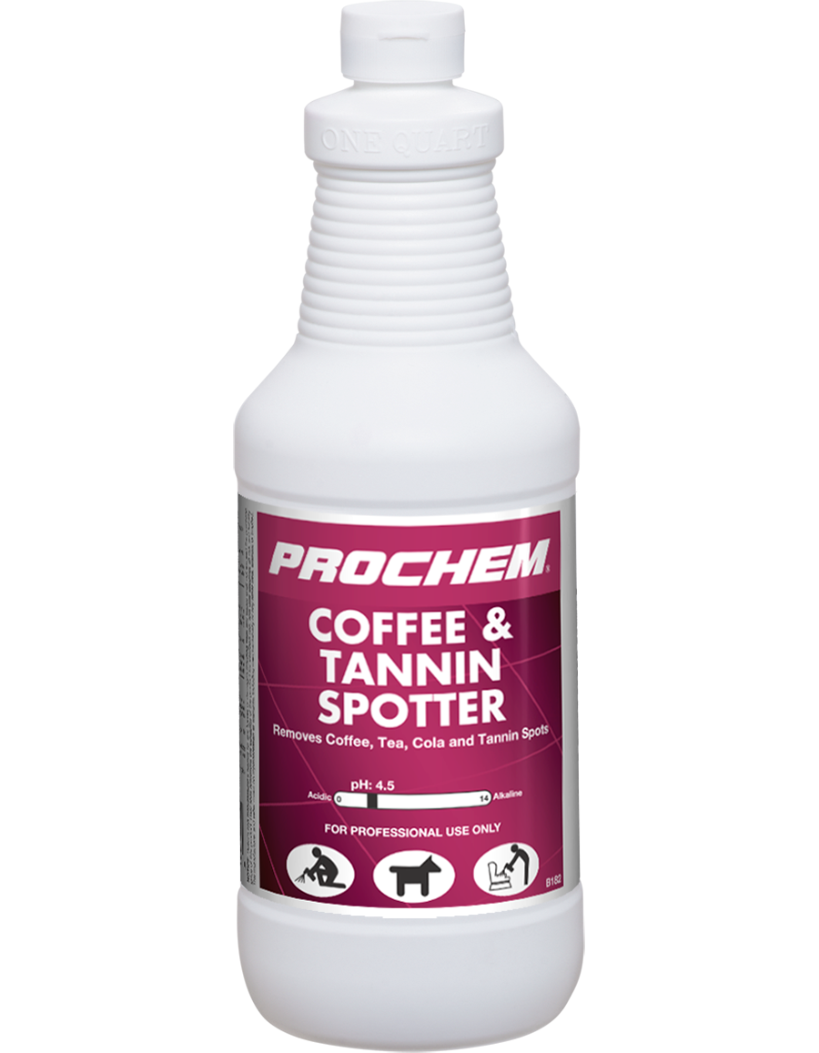 Coffee & Tannin Spotter (QT) by Prochem Coffee & Tannin Spotter (QT) by Prochem