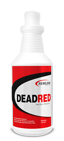 Dead Red (Quart) by Newline | Red Stain Remover Dead Red (Quart) by Newline | Red Stain Remover