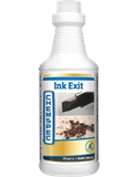 Ink Exit (Quart) by ChemSpec | Ink Stain Remover Ink Exit (Quart) by ChemSpec | Ink Stain Remover