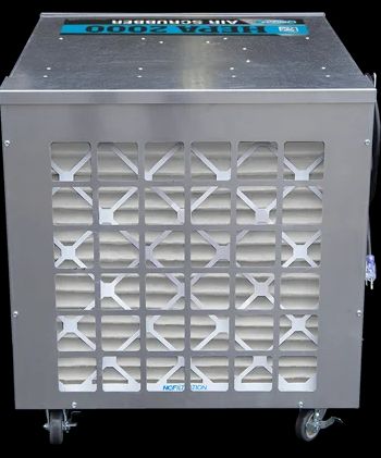 Drieaz Hepa 2000 Air Scrubber