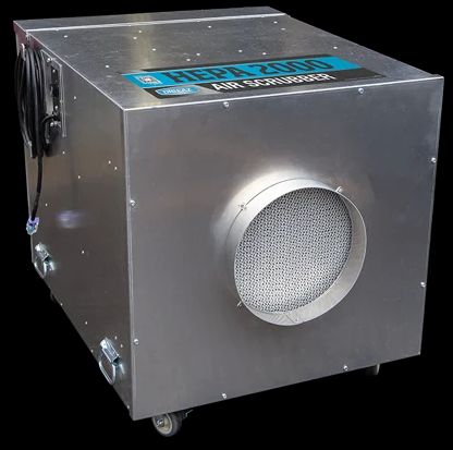 Drieaz Hepa 2000 Air Scrubber Drieaz Hepa 2000 Air Scrubber